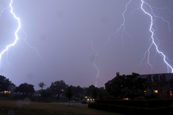 June 11, 2009 - Central Texas